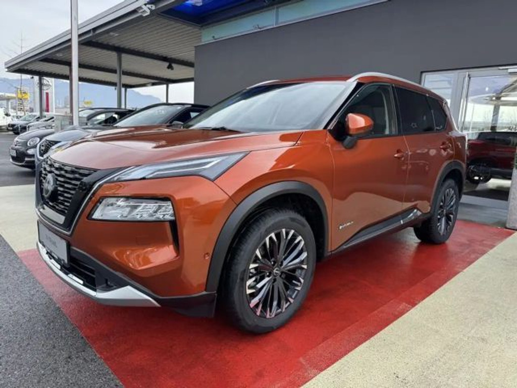 Nissan X-trail 2024 Hybride Benzine