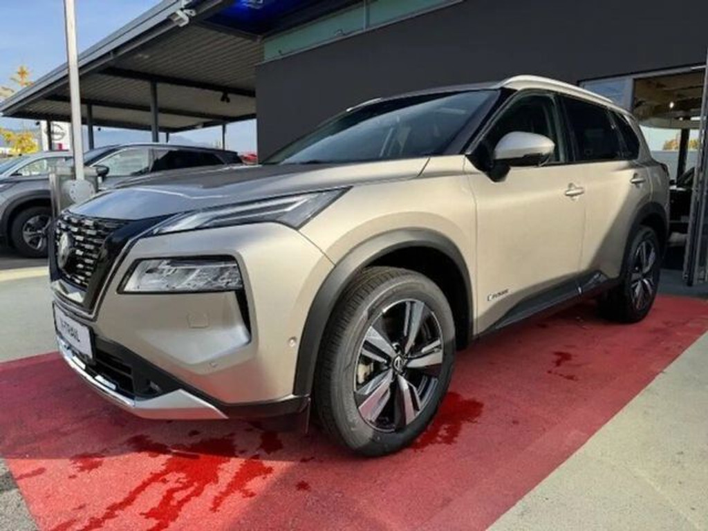 Nissan X-trail 2023 Hybride Benzine