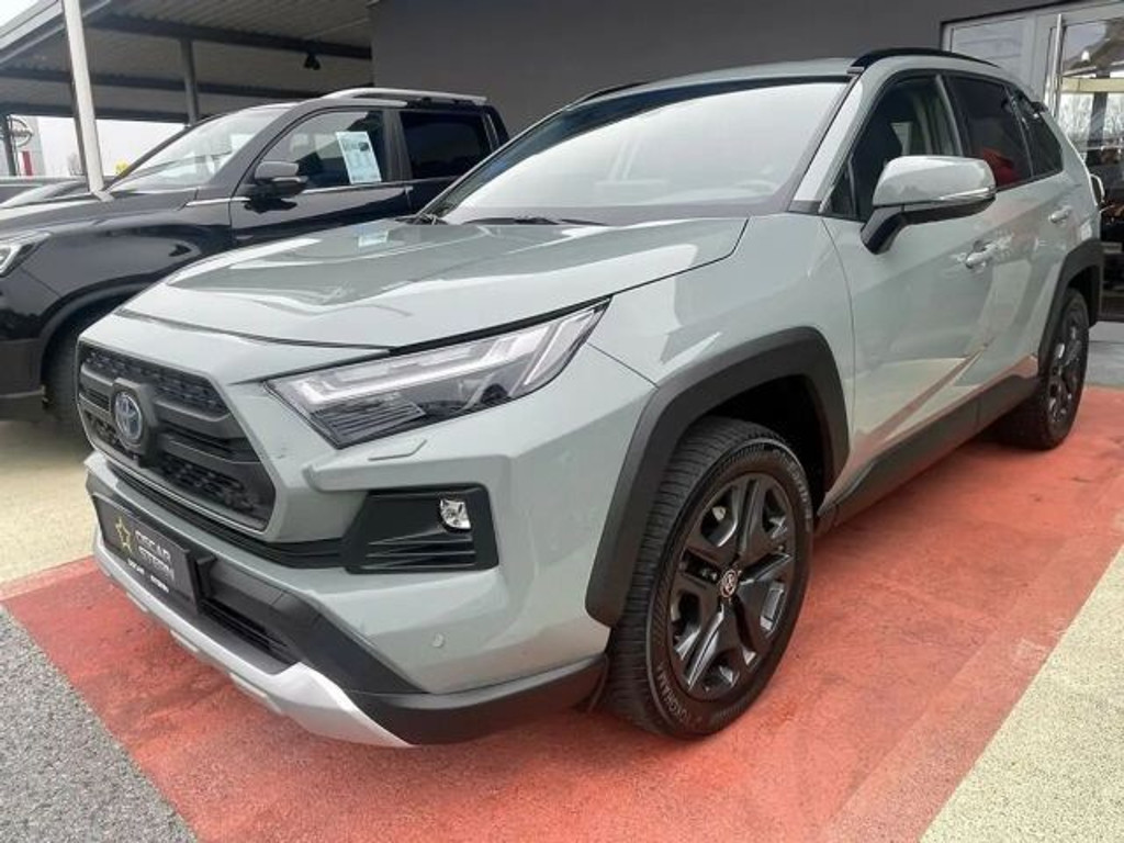 Toyota RAV4 2023 Hybride Benzine