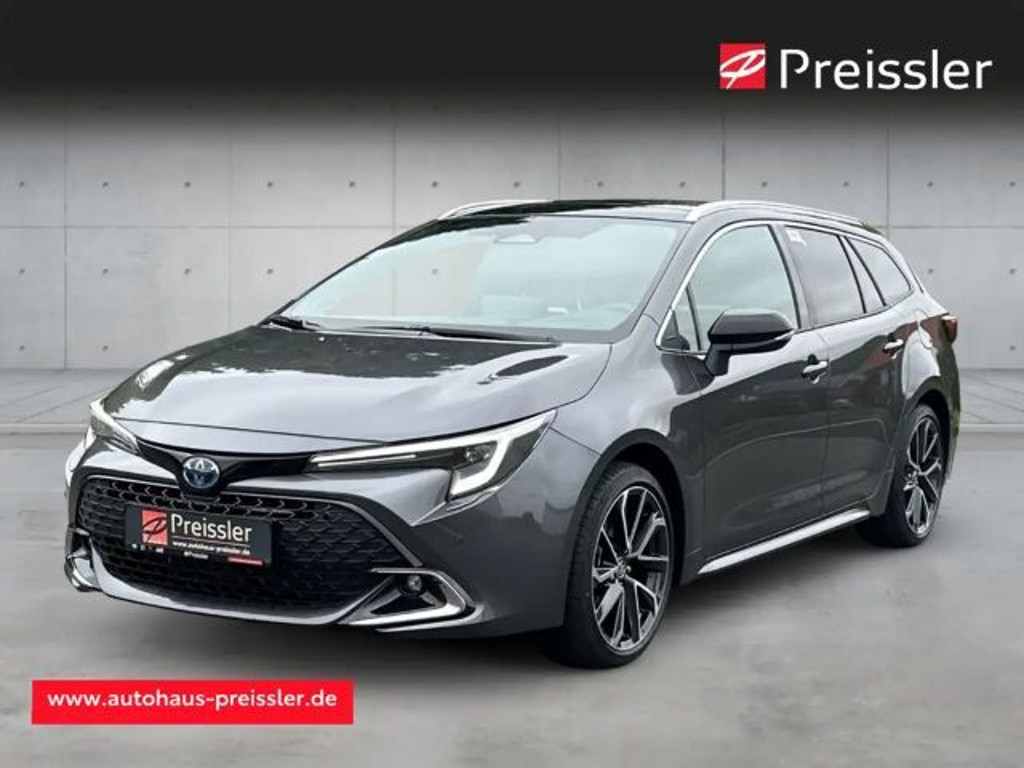 Toyota Corolla 2025 Hybride Benzine