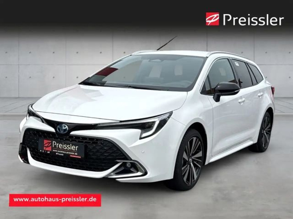 Toyota Corolla 2025 Hybride Benzine
