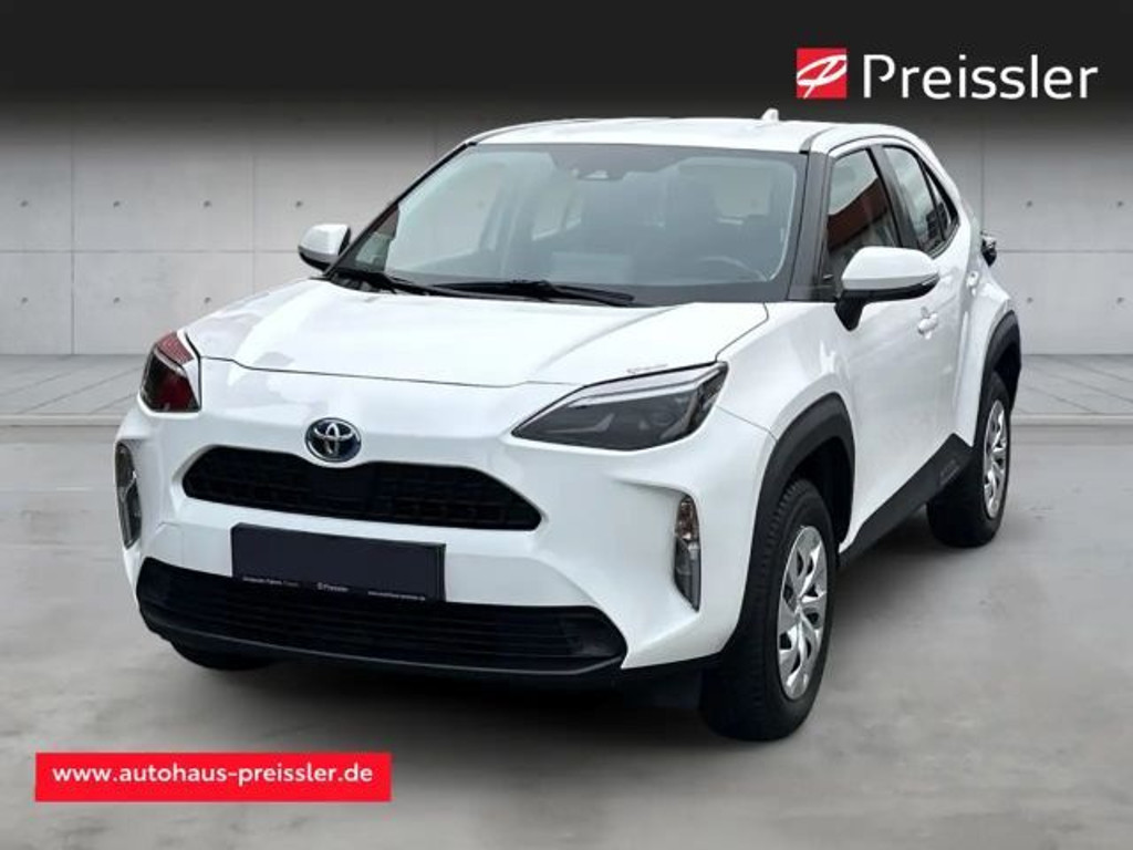 Toyota Yaris Cross 2022 Hybride Benzine