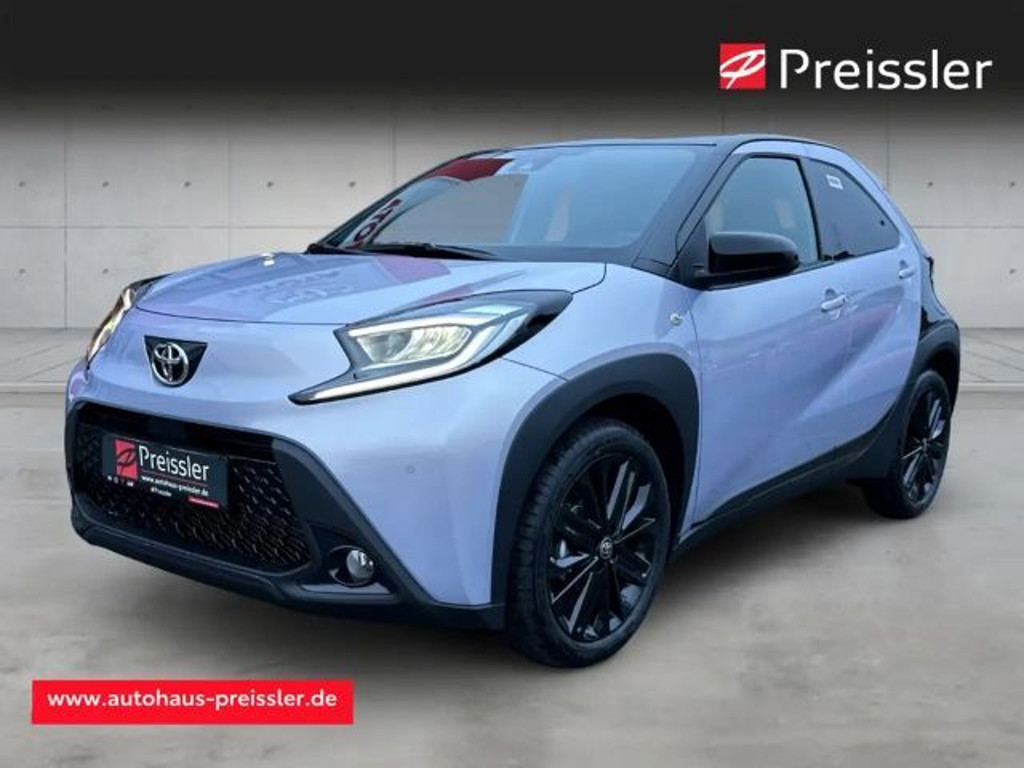 Toyota Aygo X 2025 Benzine