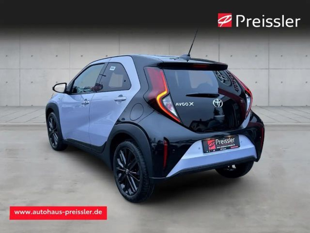 Toyota Aygo X