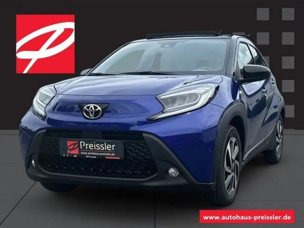 Toyota Aygo X 2025 Benzine