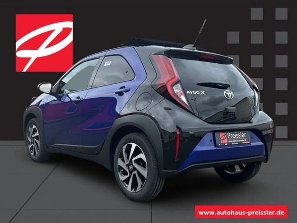 Toyota Aygo X