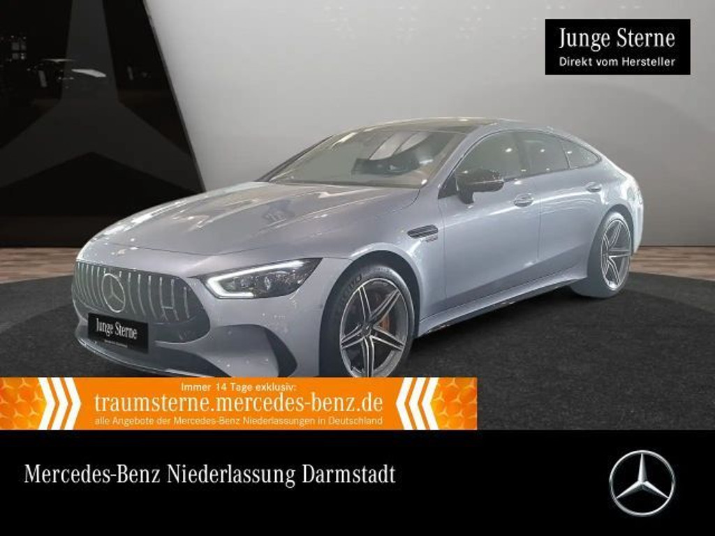 Mercedes-Benz AMG GT 2024 Hybride Benzine