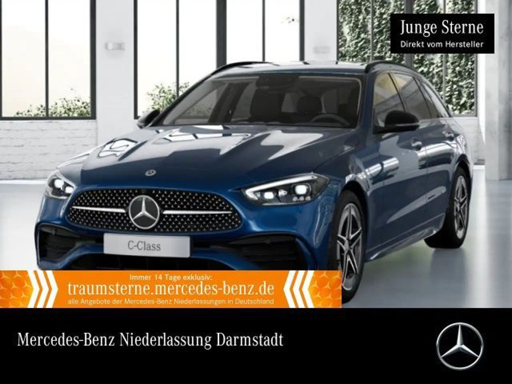 Mercedes-Benz C-Klasse 2023 Hybride Benzine
