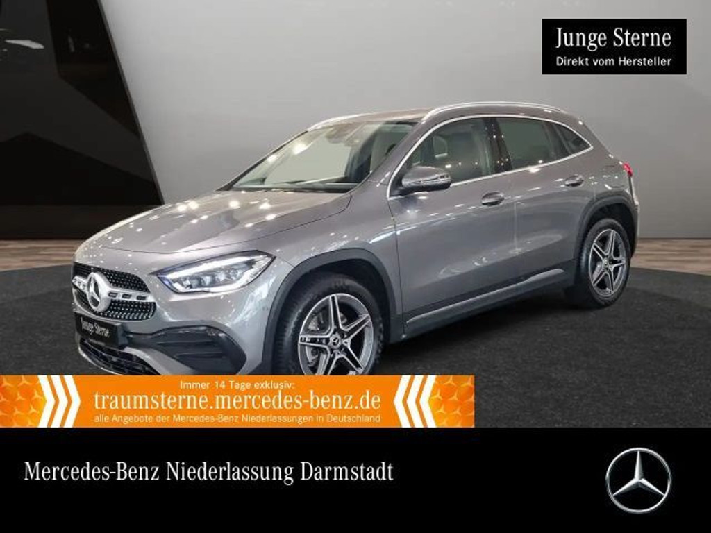 Mercedes-Benz GLA-Klasse 2022 Hybride Benzine