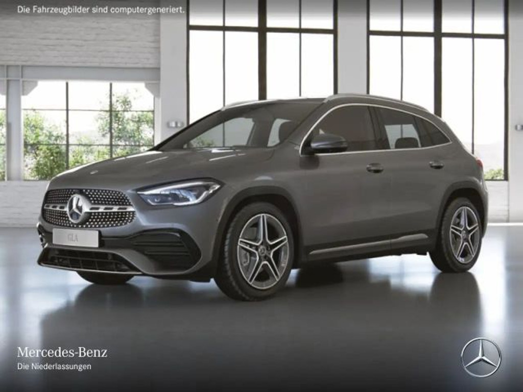 Mercedes-Benz GLA-Klasse