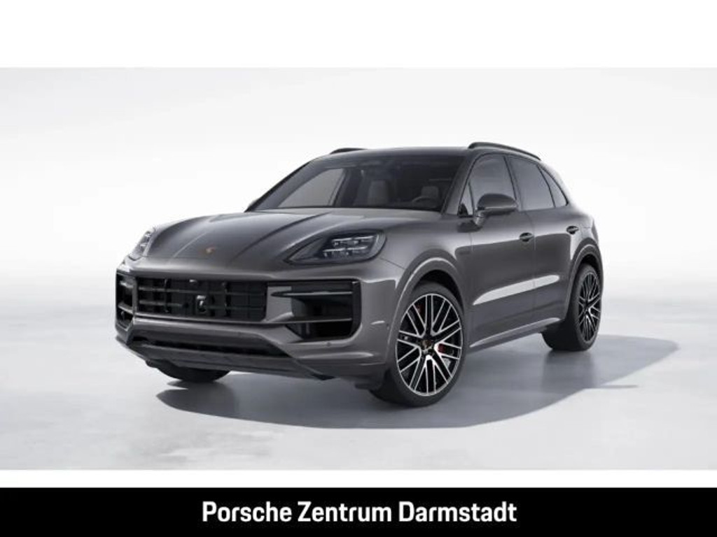 Porsche Cayenne 2024 Hybride Benzine