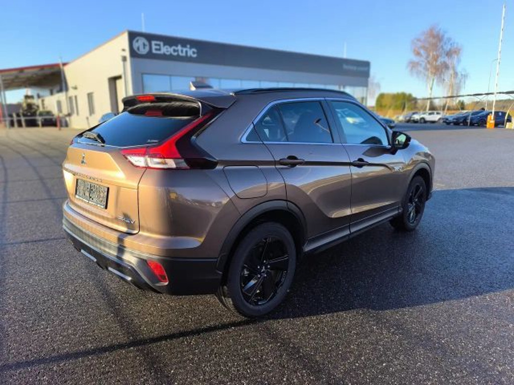 Mitsubishi Eclipse Cross