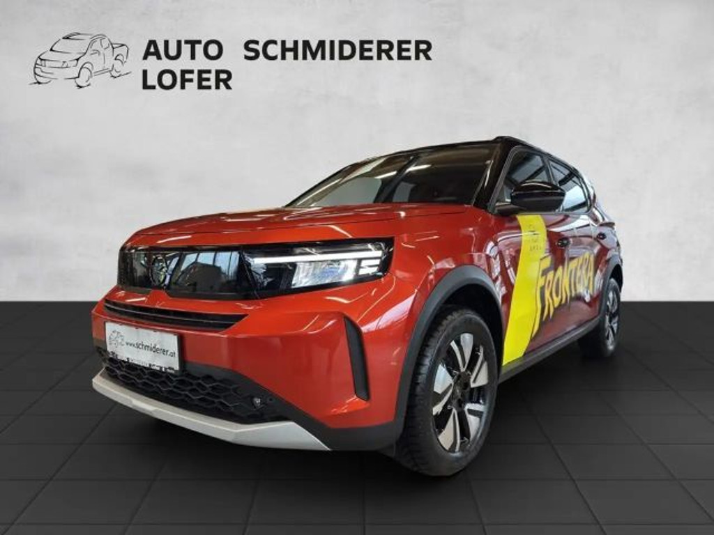 Opel Frontera 2025 Elektrisch