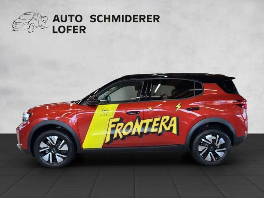 Opel Frontera