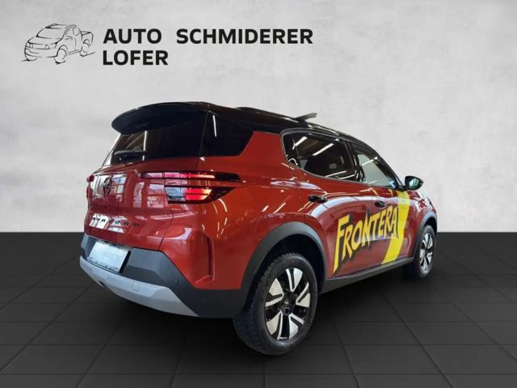 Opel Frontera