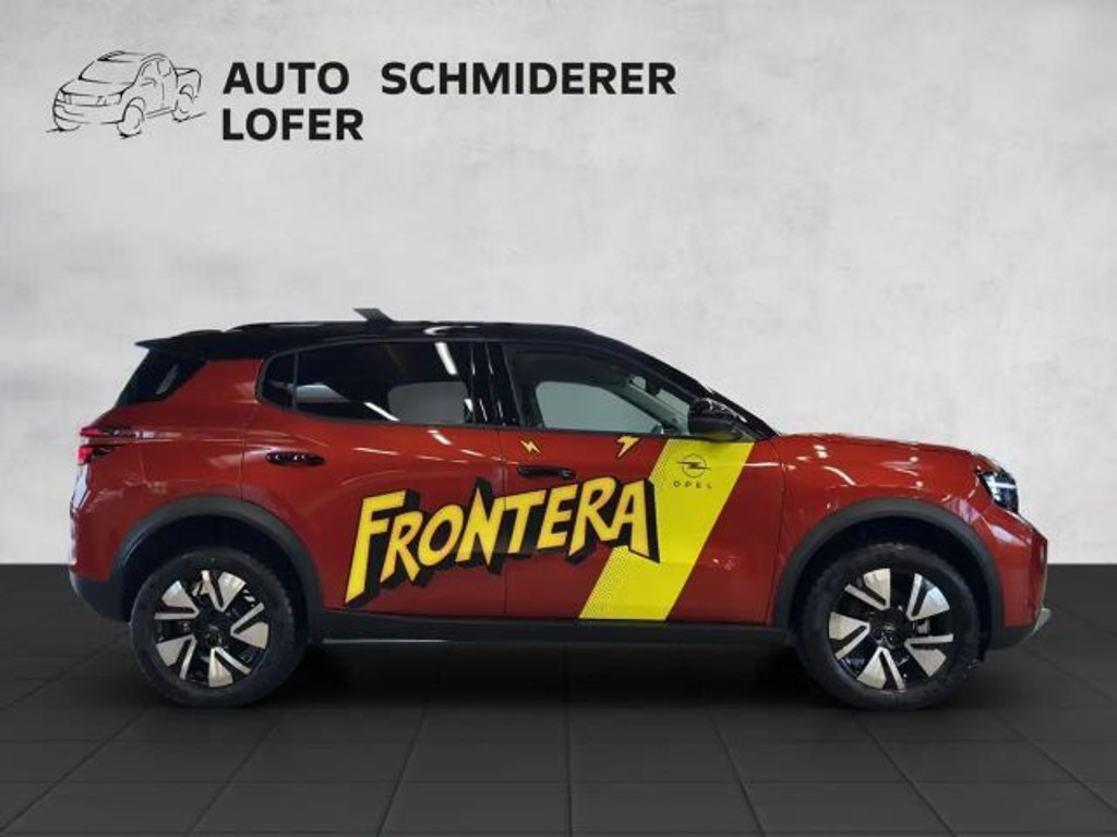 Opel Frontera