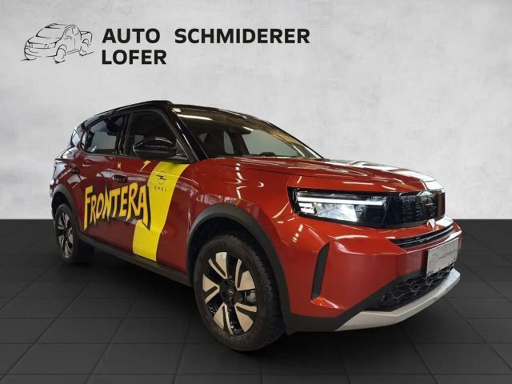 Opel Frontera