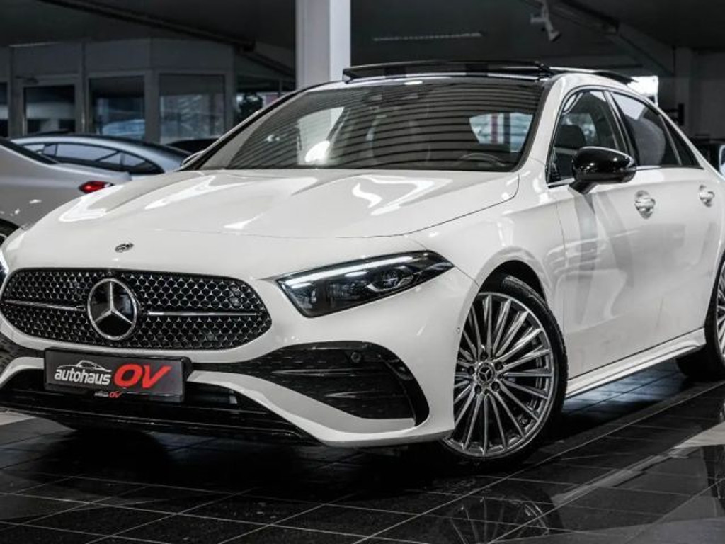 Mercedes-Benz A-Klasse