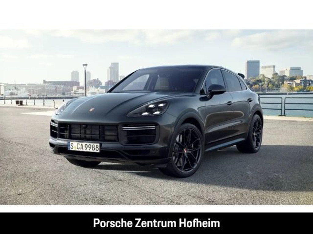 Porsche Cayenne 2023 Benzine