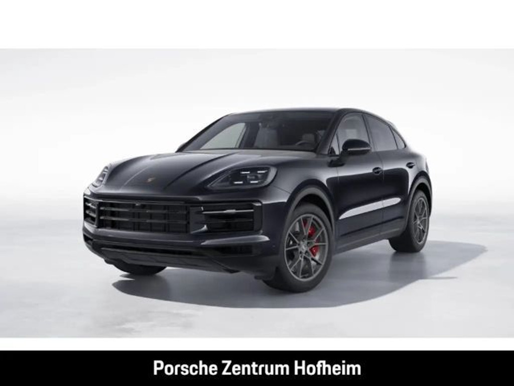 Porsche Cayenne 2025 Benzine