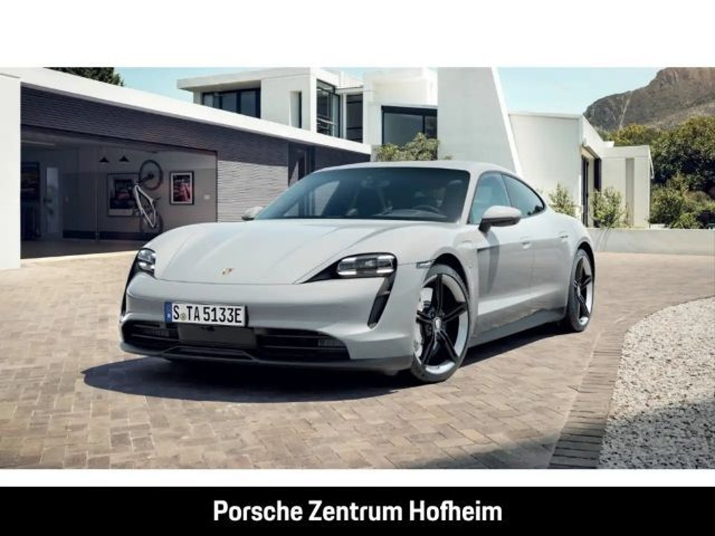 Porsche Taycan 2022 Elektrisch