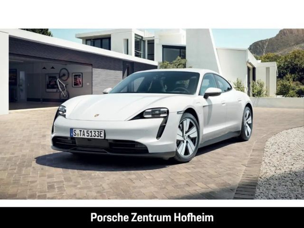 Porsche Taycan 2022 Elektrisch