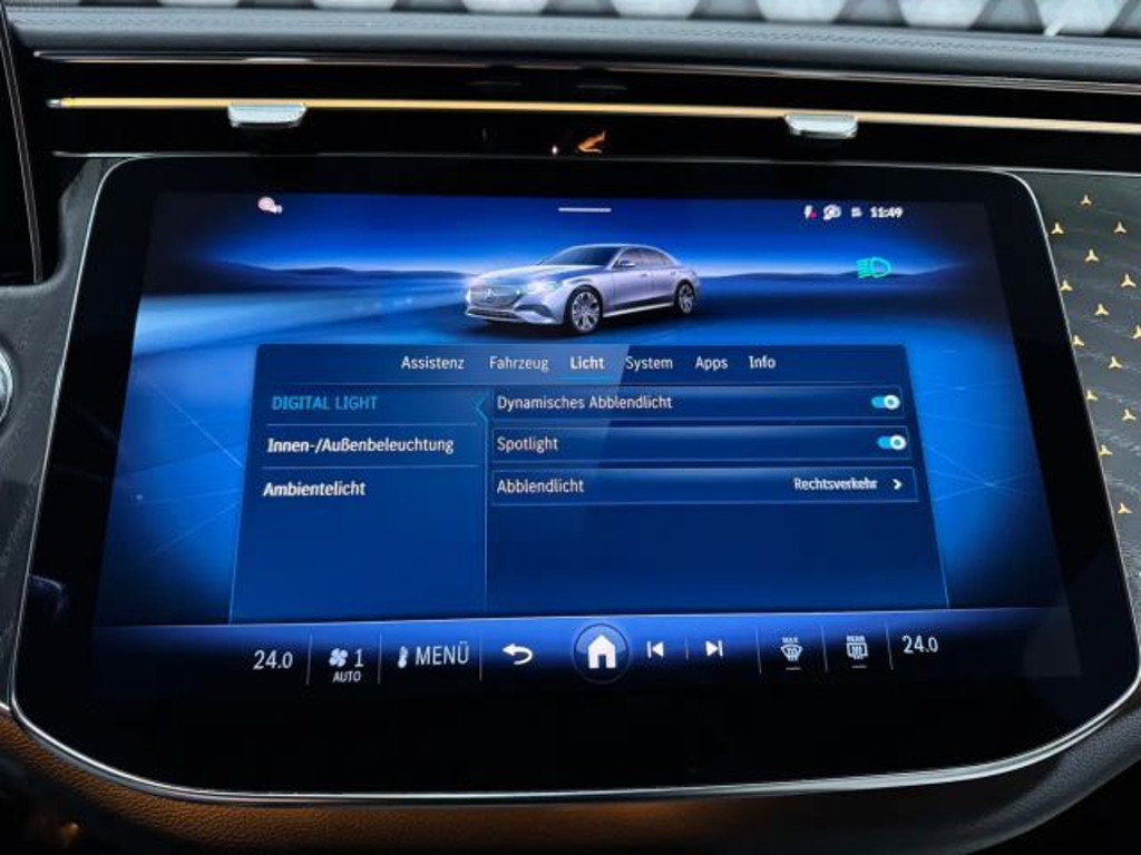 Mercedes-Benz E-Klasse