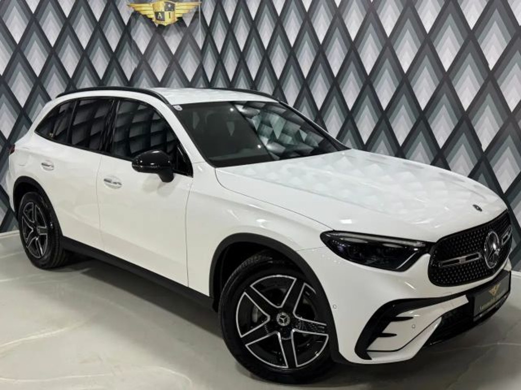 Mercedes-Benz GLC-Klasse 2023 Diesel