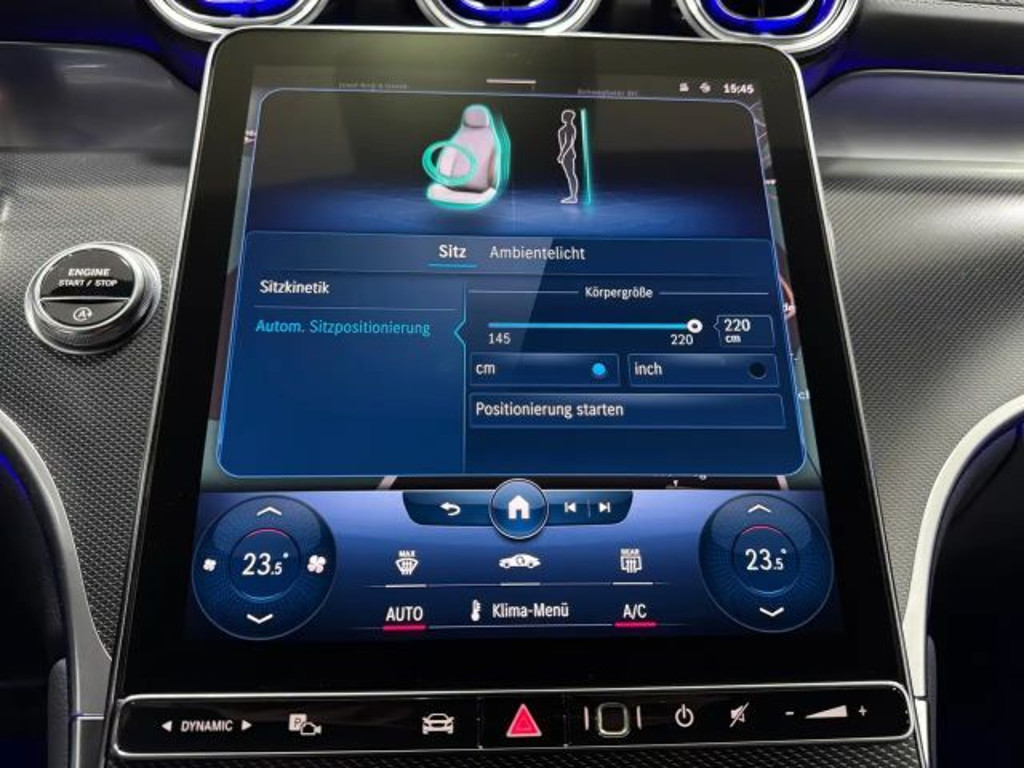 Mercedes-Benz GLC-Klasse