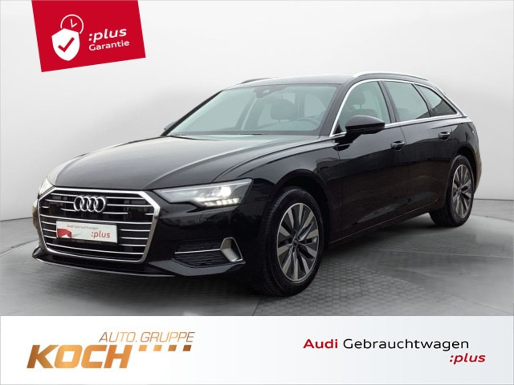 Audi A6 2021 Diesel