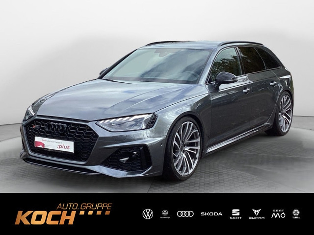 Audi RS4 2022 Benzine