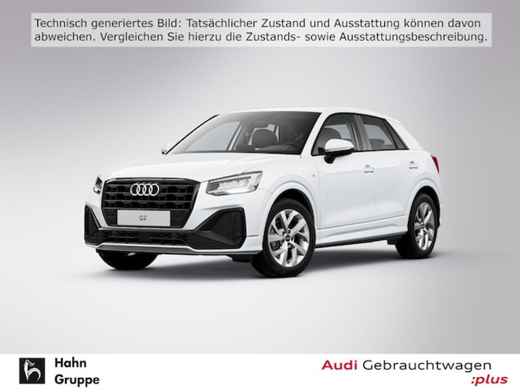 Audi Q2 2023 Diesel