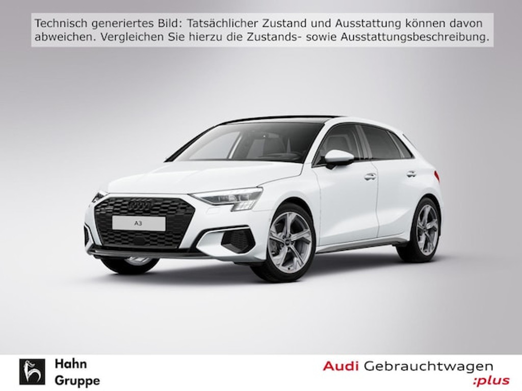 Audi A3 2022 Benzine
