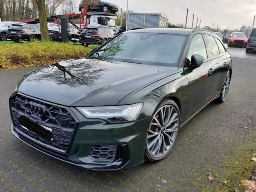 Audi S6