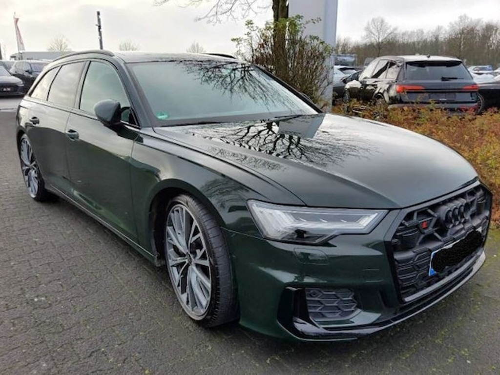 Audi S6