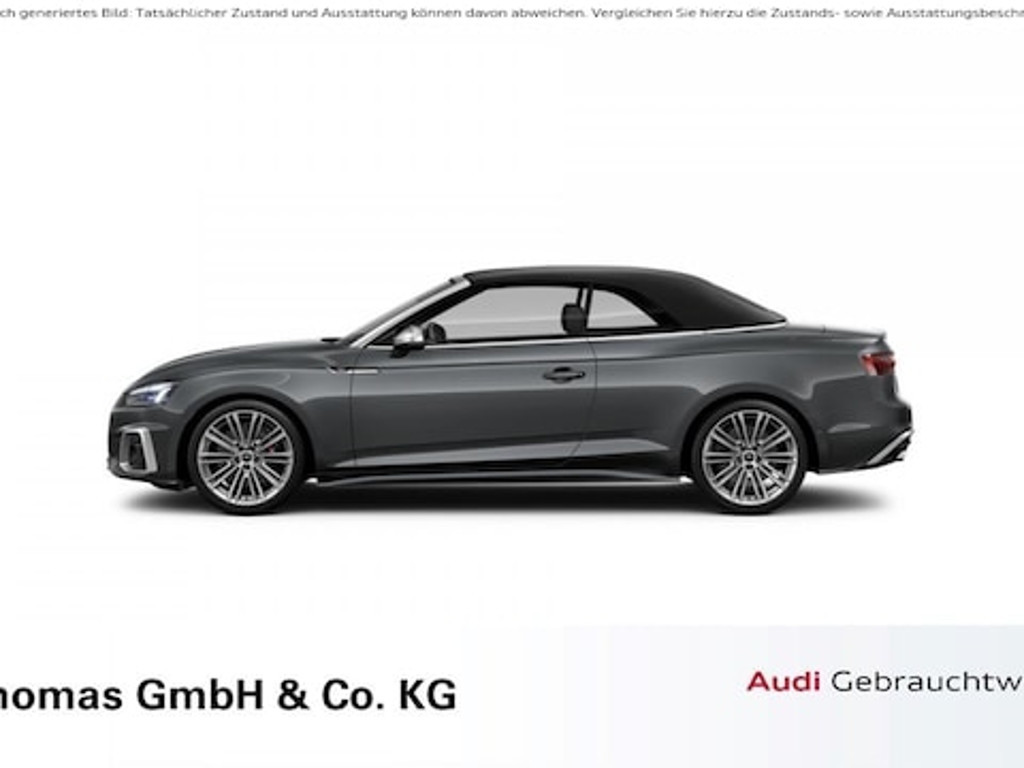 Audi S5 2023 Benzine