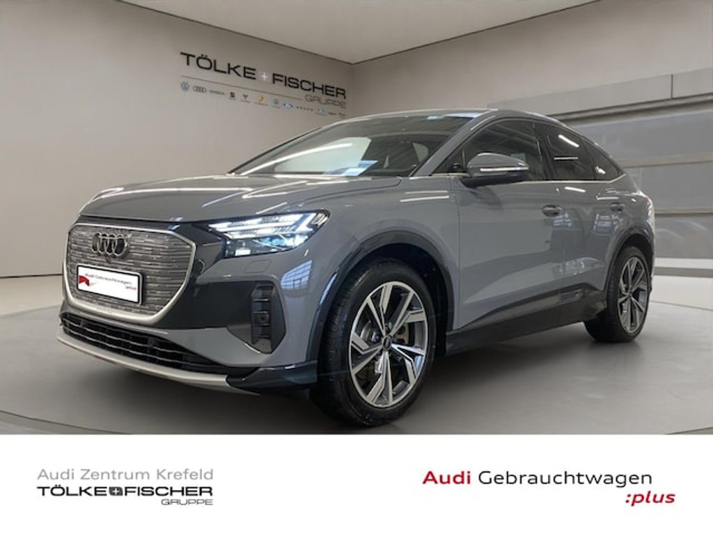 Audi Q4 e-tron 2022 Elektrisch