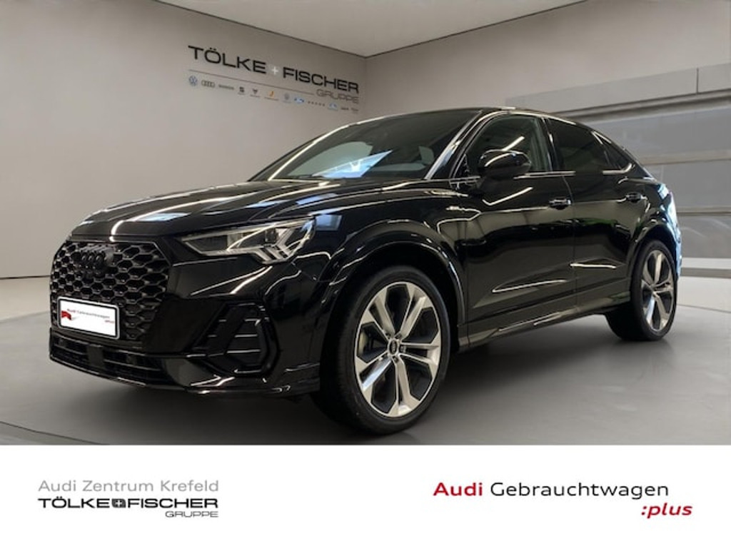 Audi Q3 2024 Benzine