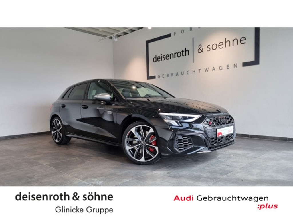 Audi S3 2024 Benzine