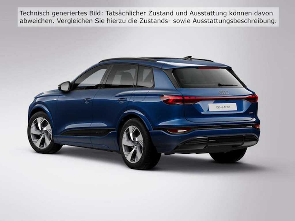 Audi Q6 e-tron