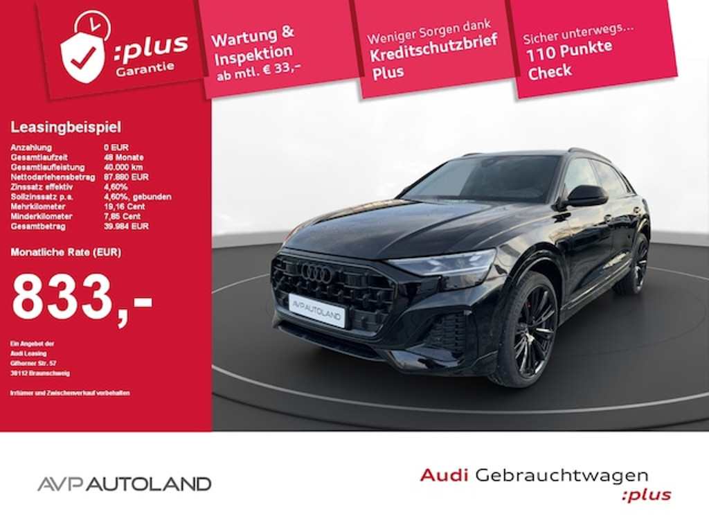 Audi Q8 2025 Diesel