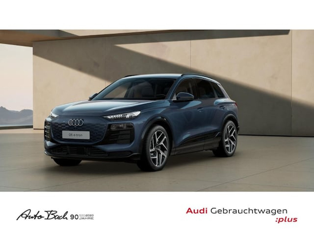 Audi Q6 e-tron