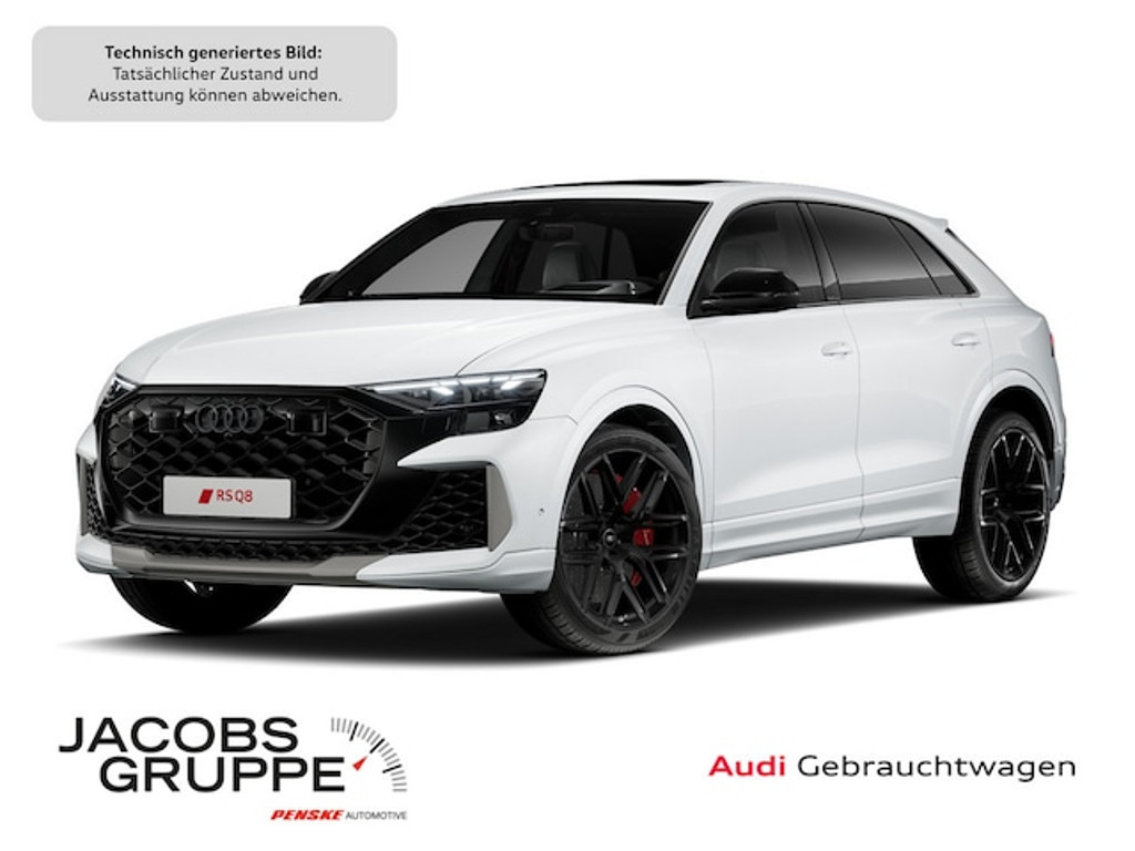 Audi RS Q8 2025 Benzine