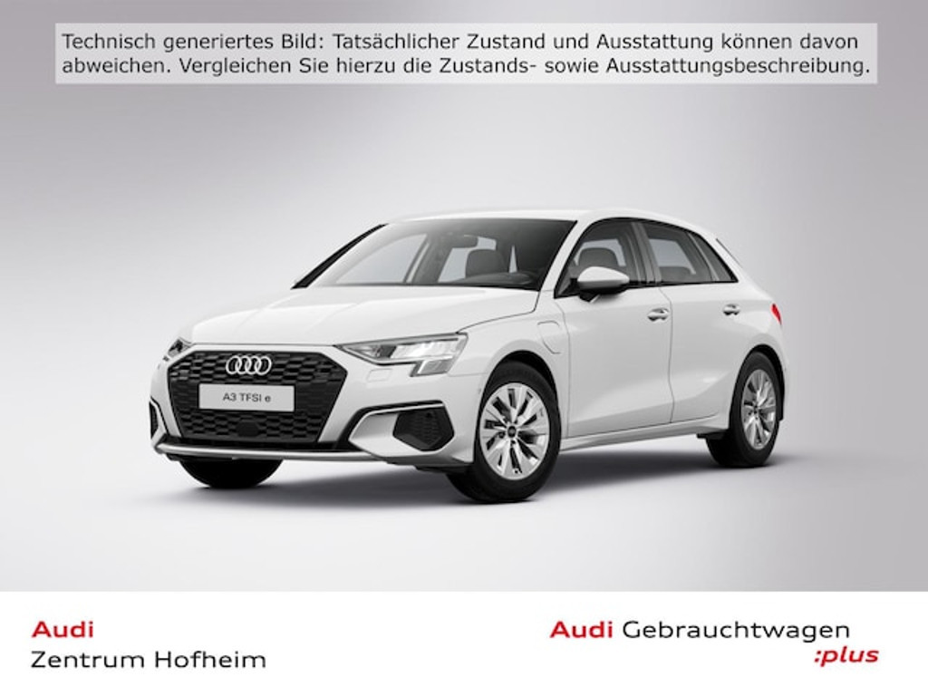 Audi A3 2024 Hybride Benzine