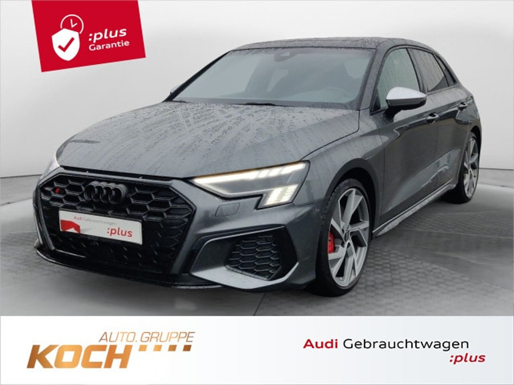Audi S3 2024 Benzine