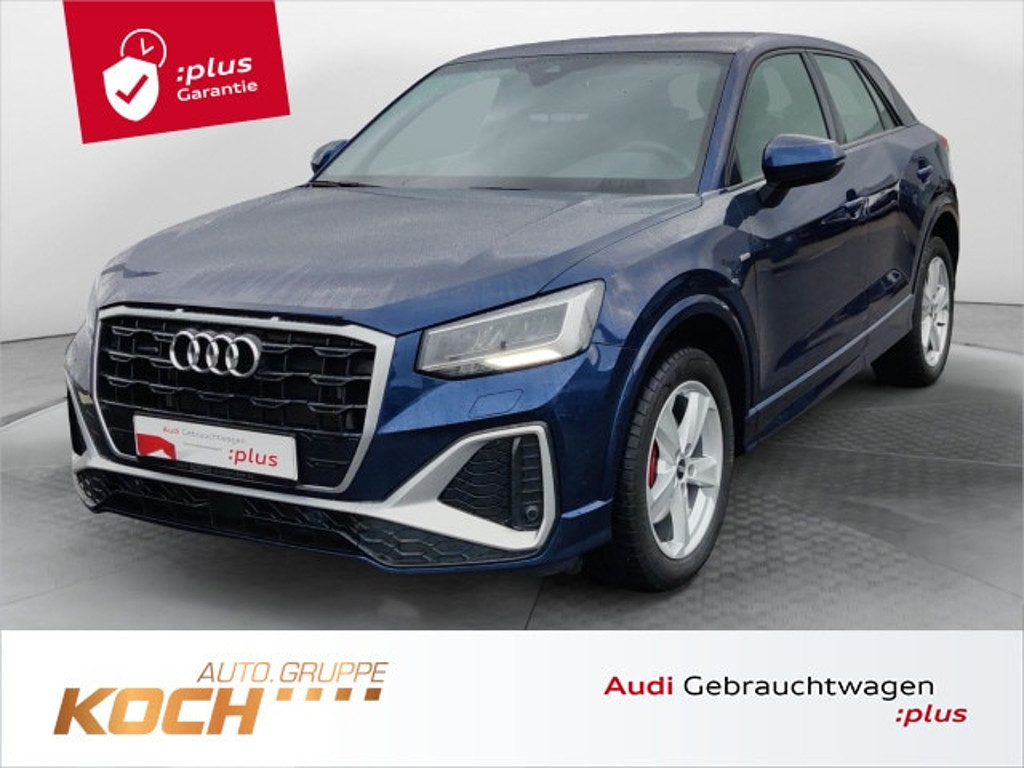 Audi Q2 2022 Diesel