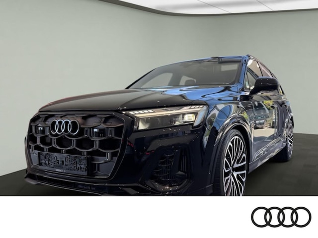 Audi SQ7 2025 Benzine