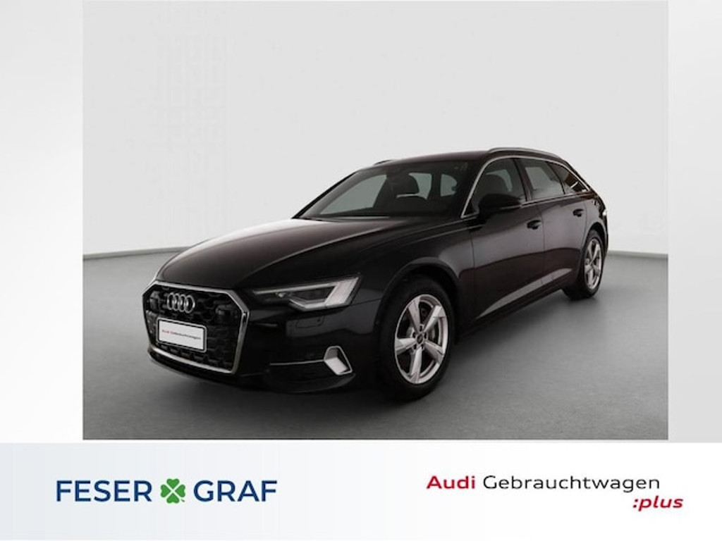 Audi A6 2025 Benzine
