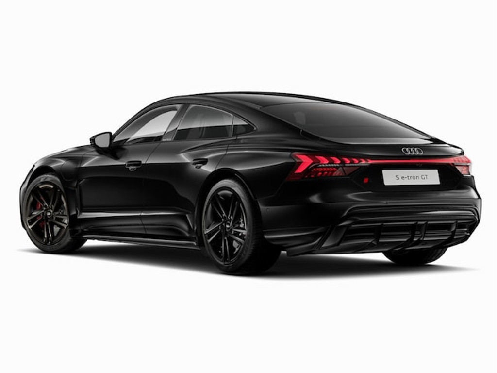 Audi e-tron GT