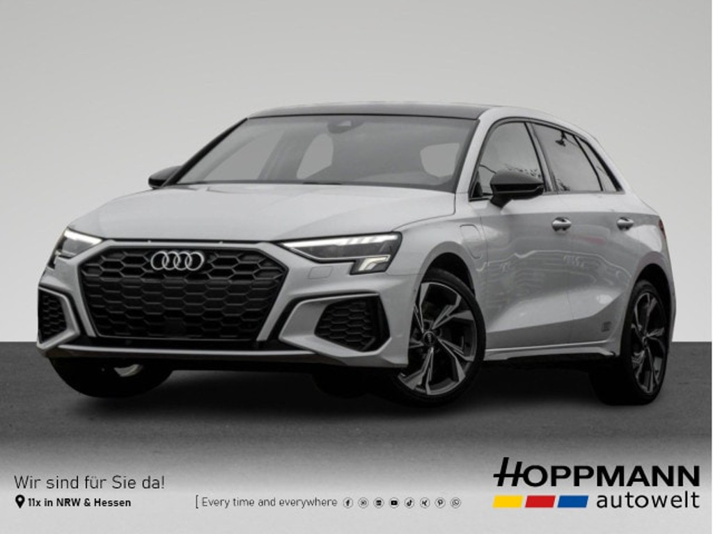 Audi A3 2021 Hybride Benzine